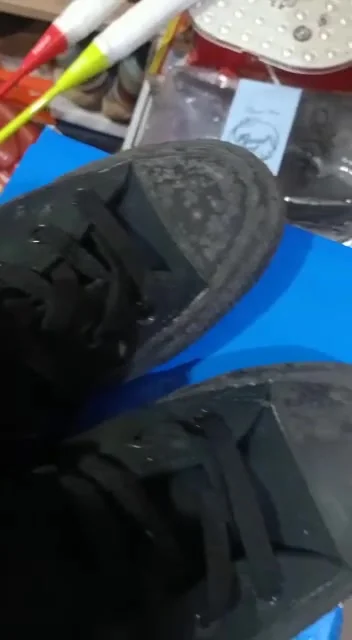 Shoes sesudah