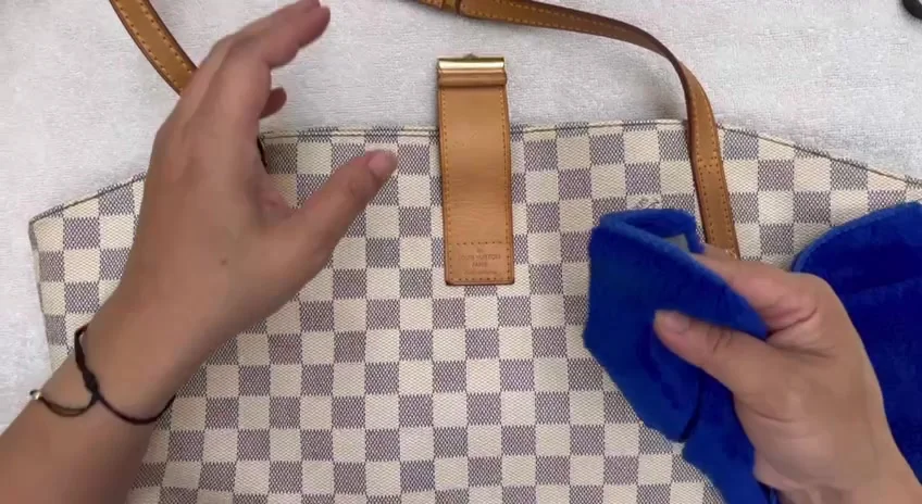Bag spa sebelum