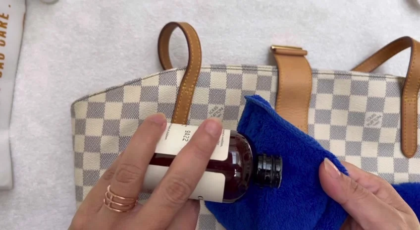 Bag spa sesudah